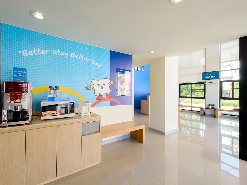 Hop Inn Mae Sot Building A Екстер'єр фото