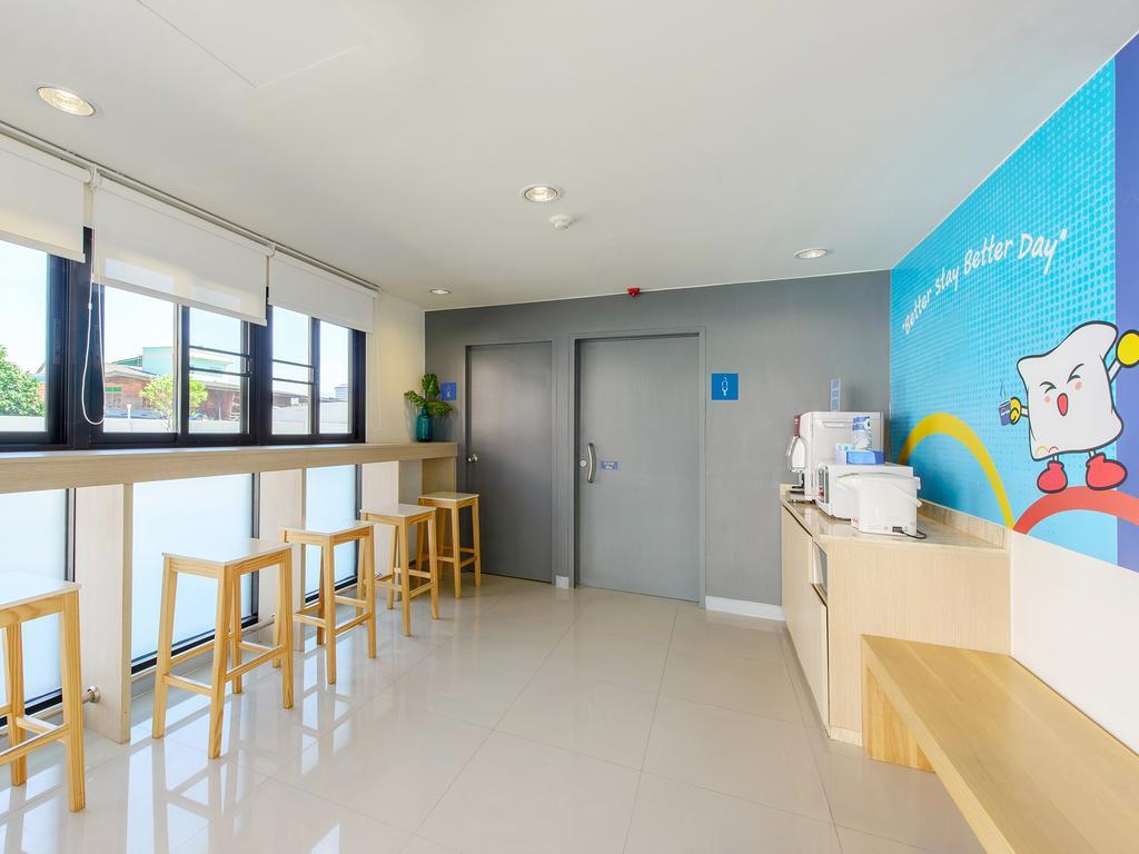 Hop Inn Mae Sot Building A Екстер'єр фото
