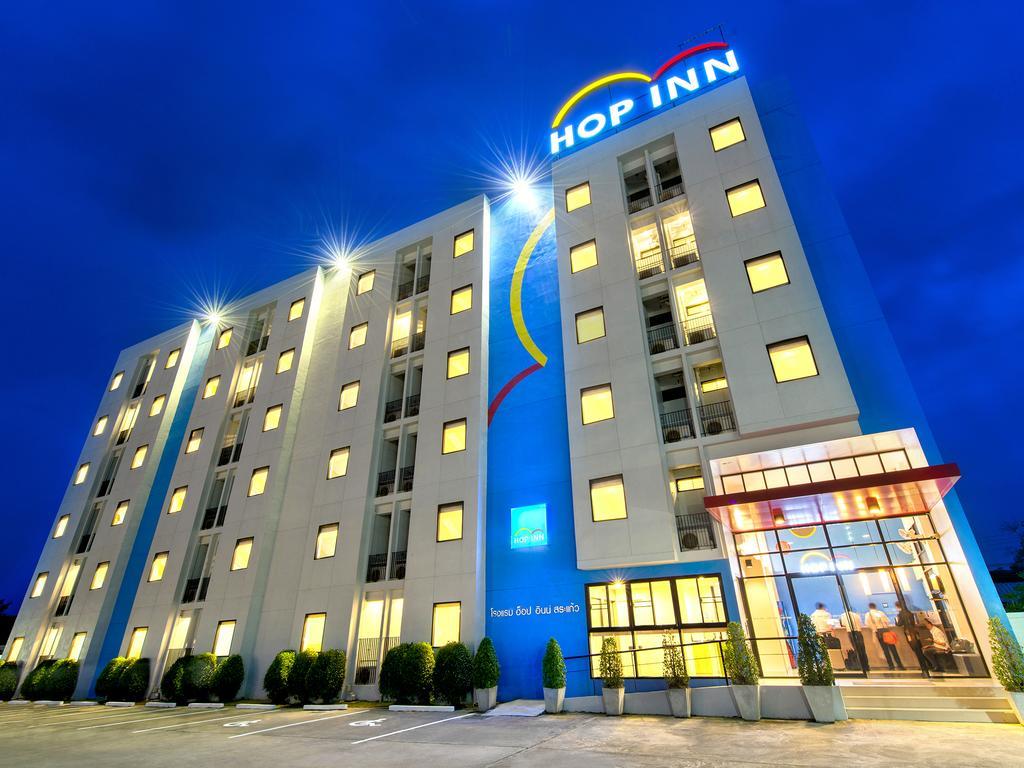 Hop Inn Mae Sot Building A Екстер'єр фото