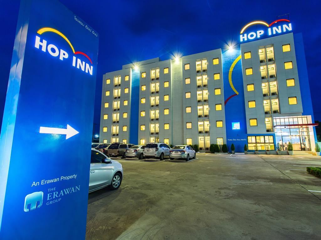 Hop Inn Mae Sot Building A Екстер'єр фото