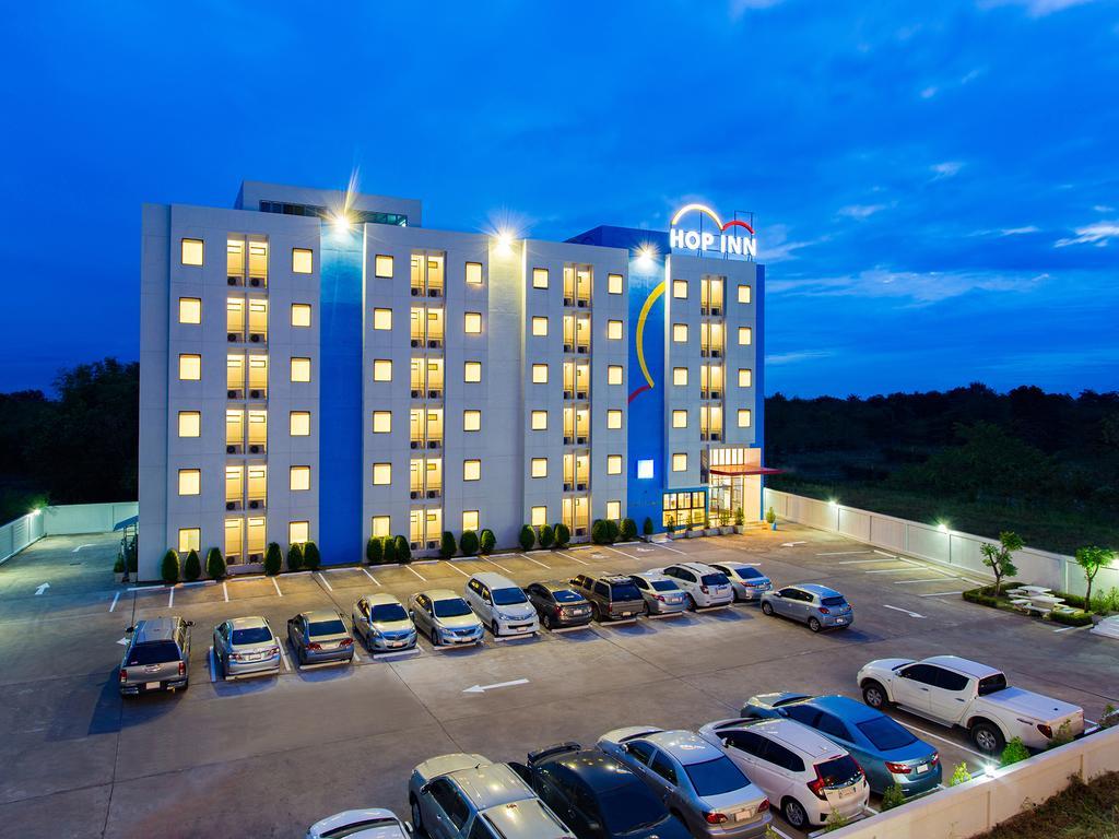 Hop Inn Mae Sot Building A Екстер'єр фото