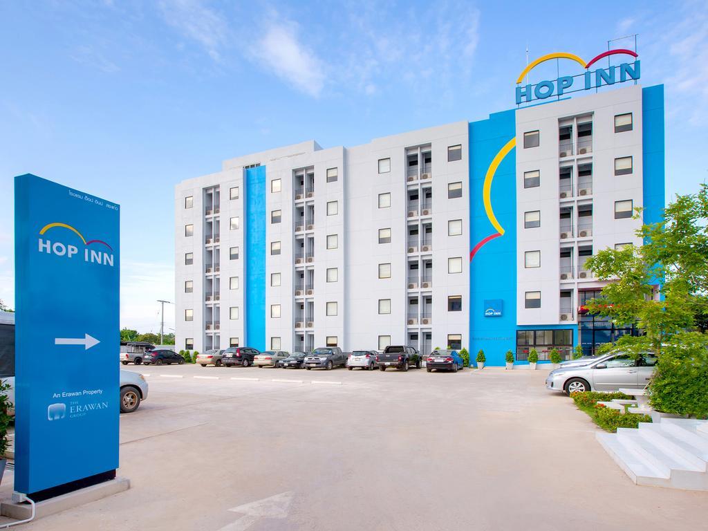 Hop Inn Mae Sot Building A Екстер'єр фото
