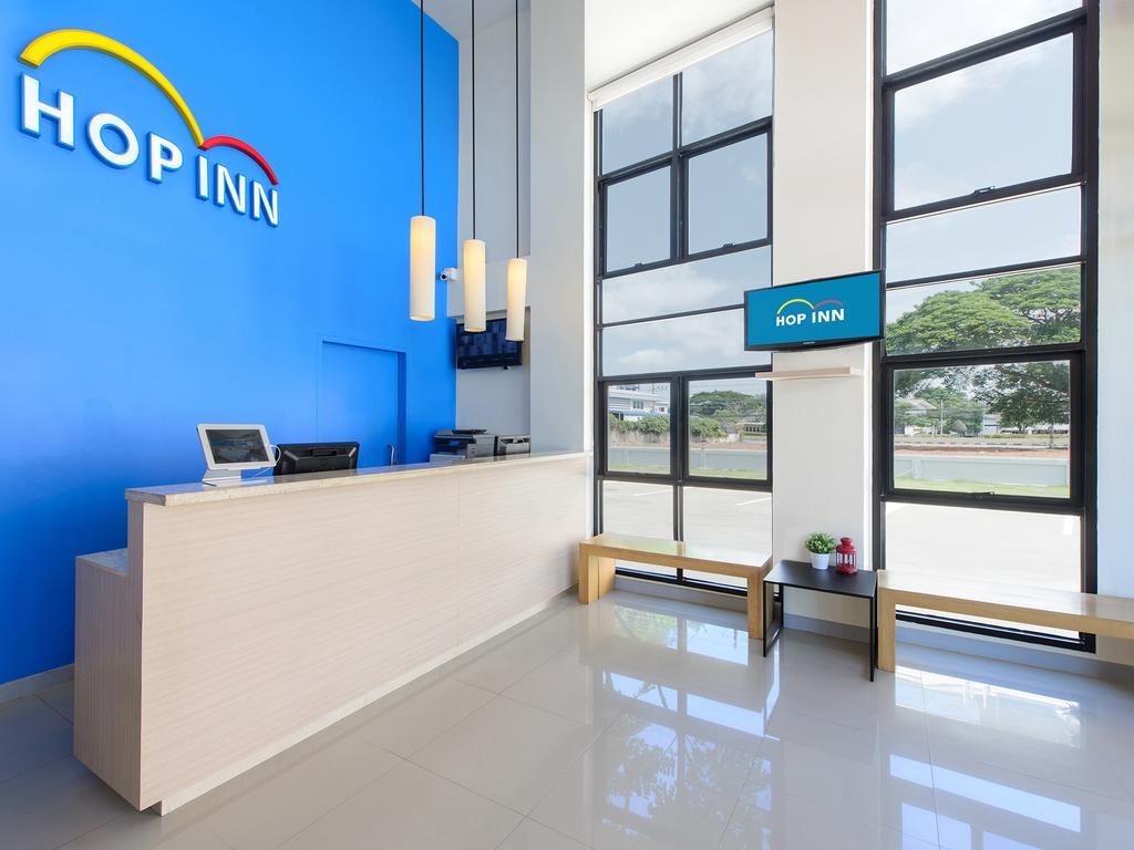 Hop Inn Mae Sot Building A Екстер'єр фото