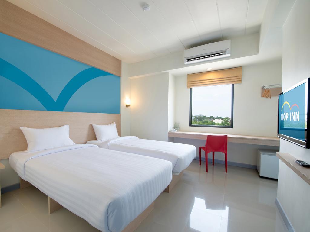 Hop Inn Mae Sot Building A Екстер'єр фото