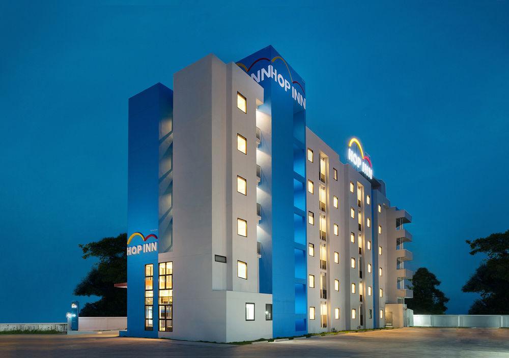 Hop Inn Mae Sot Building A Екстер'єр фото