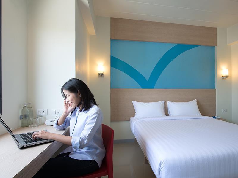 Hop Inn Mae Sot Building A Екстер'єр фото