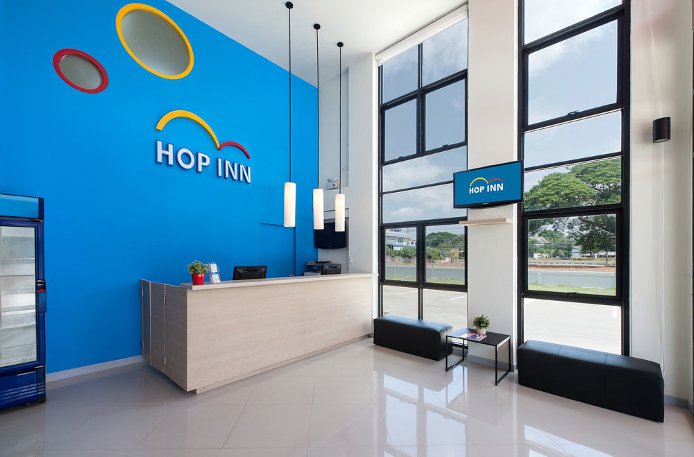 Hop Inn Mae Sot Building A Екстер'єр фото