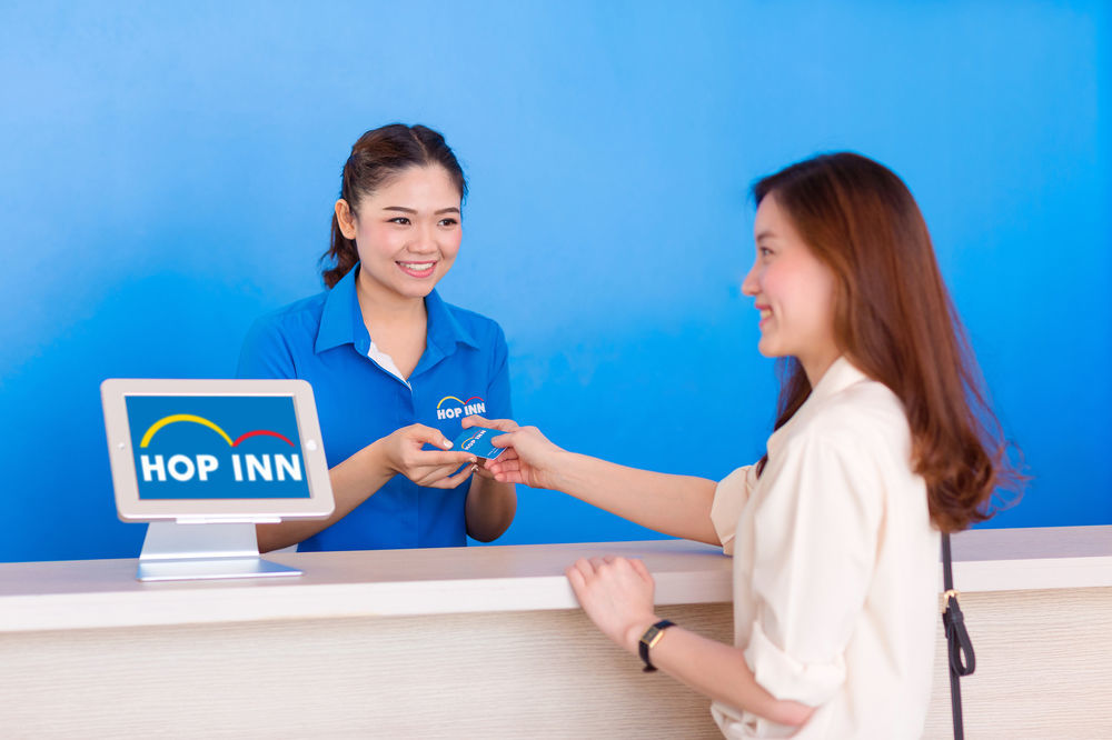 Hop Inn Mae Sot Building A Екстер'єр фото