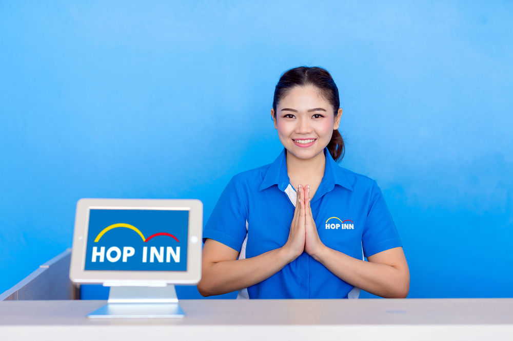 Hop Inn Mae Sot Building A Екстер'єр фото