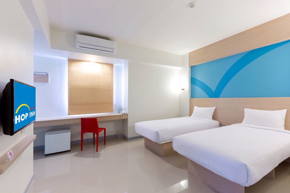 Hop Inn Mae Sot Building A Екстер'єр фото