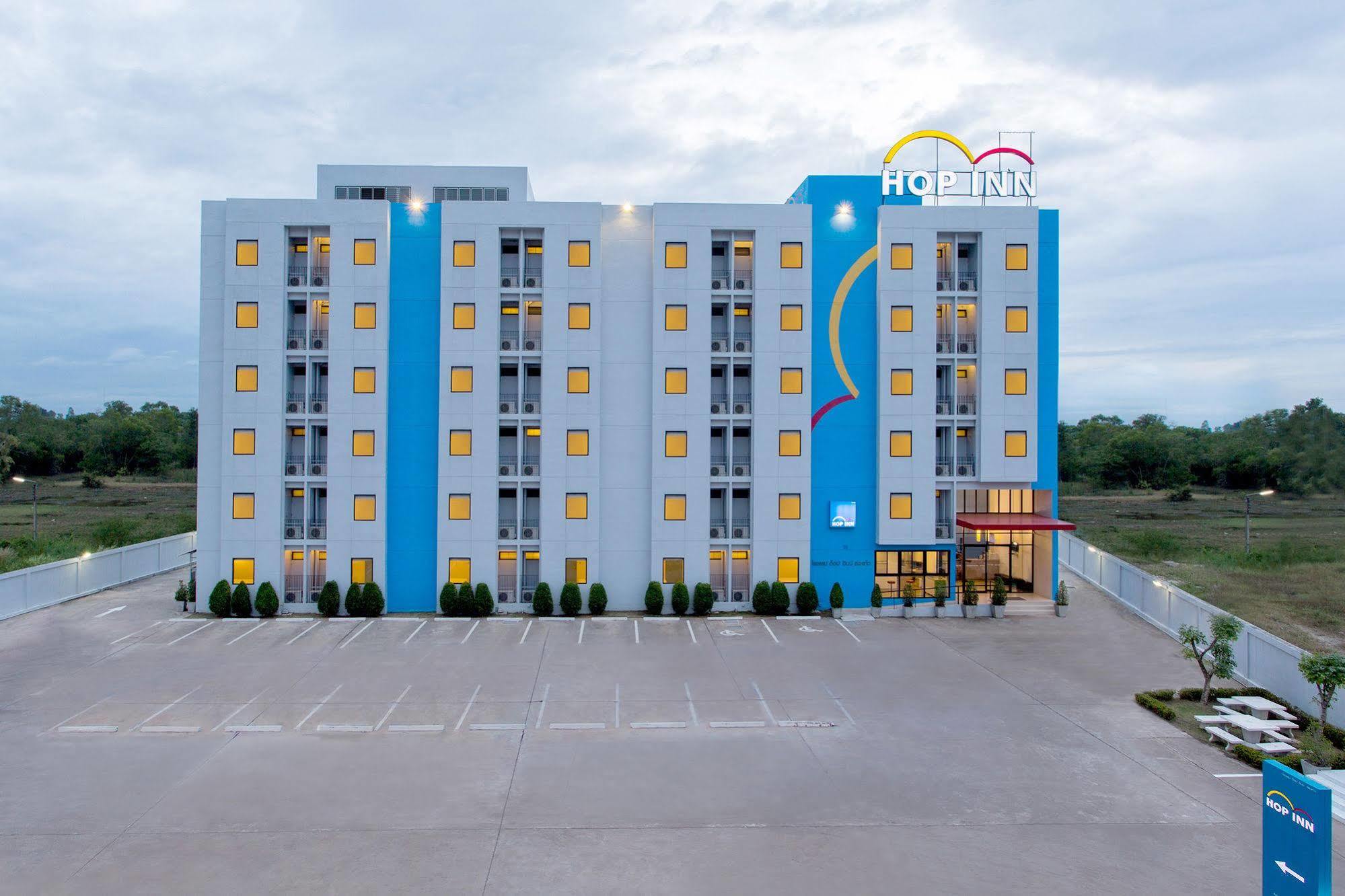 Hop Inn Mae Sot Building A Екстер'єр фото
