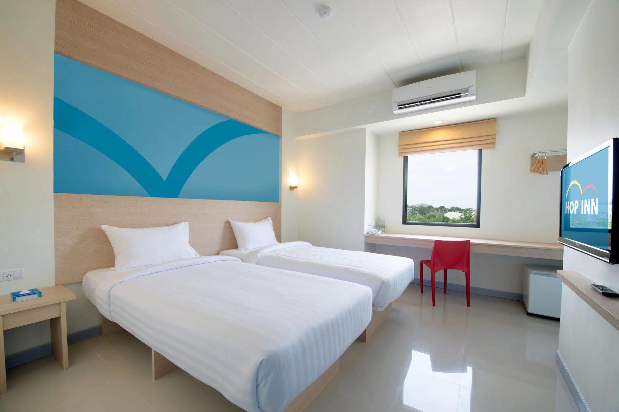 Hop Inn Mae Sot Building A Екстер'єр фото