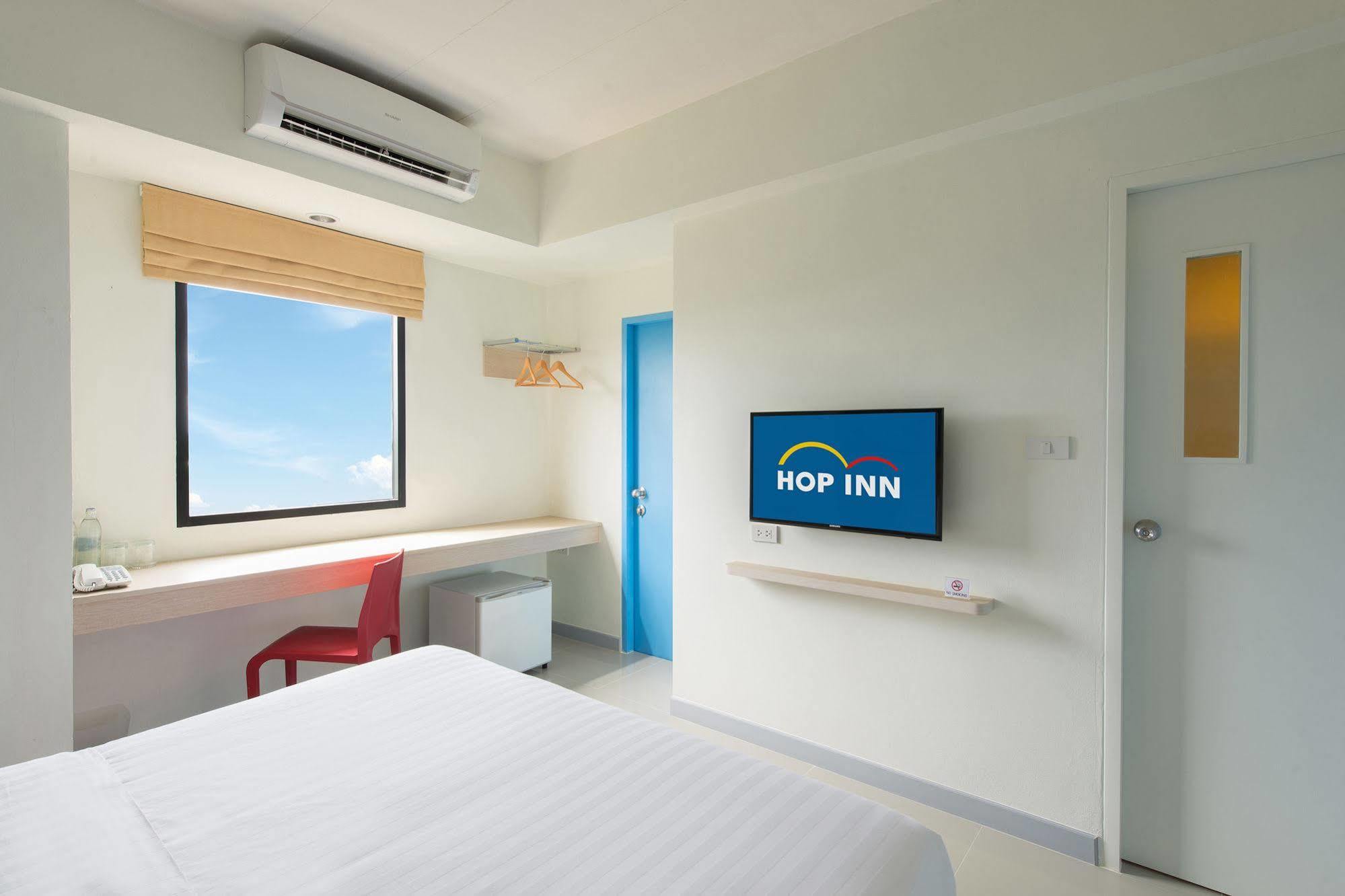 Hop Inn Mae Sot Building A Екстер'єр фото