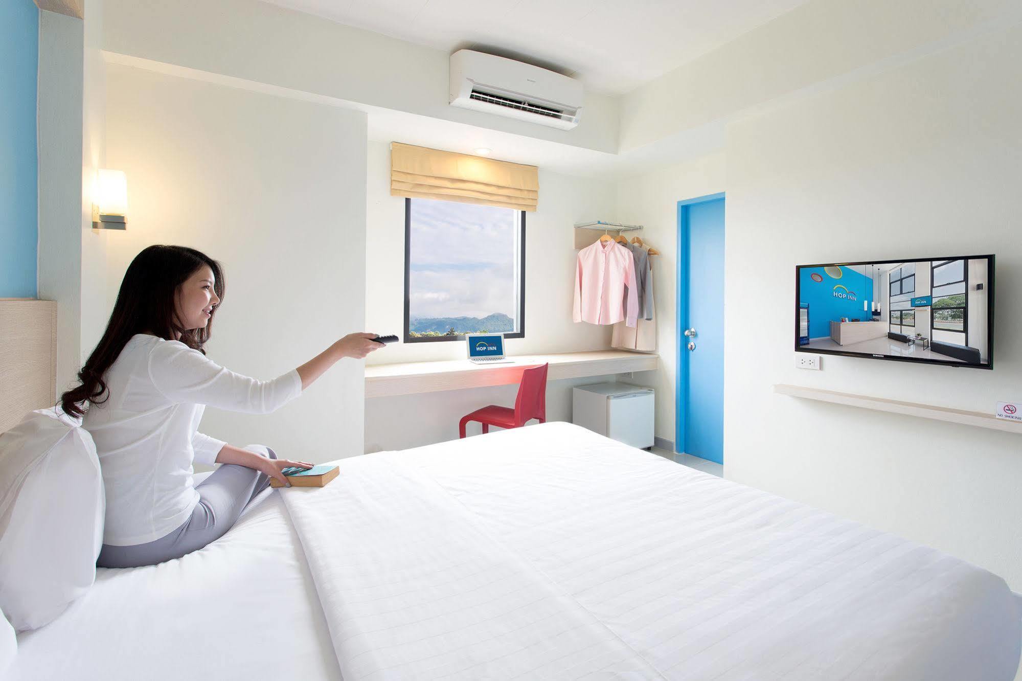 Hop Inn Mae Sot Building A Екстер'єр фото