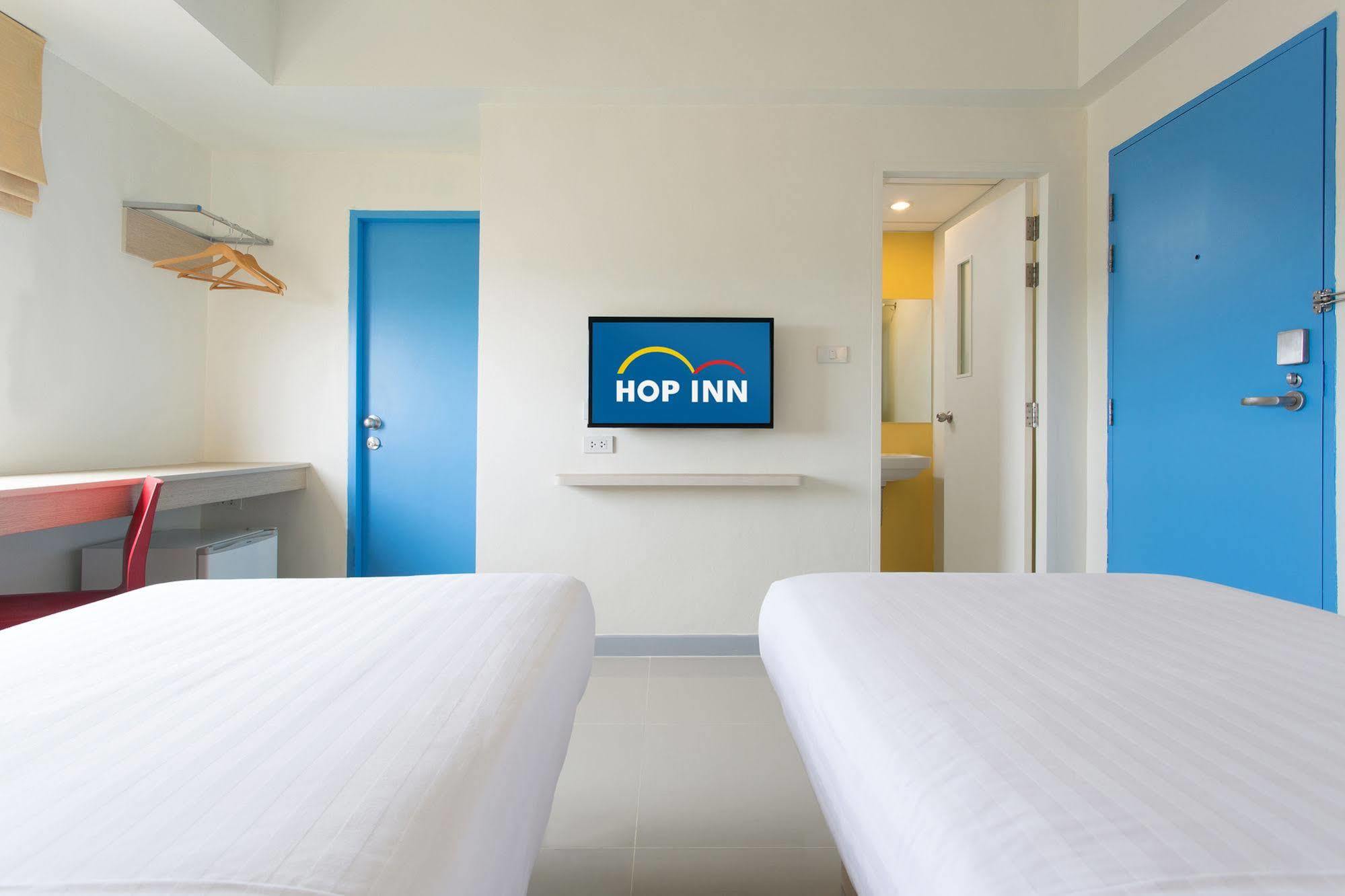 Hop Inn Mae Sot Building A Екстер'єр фото
