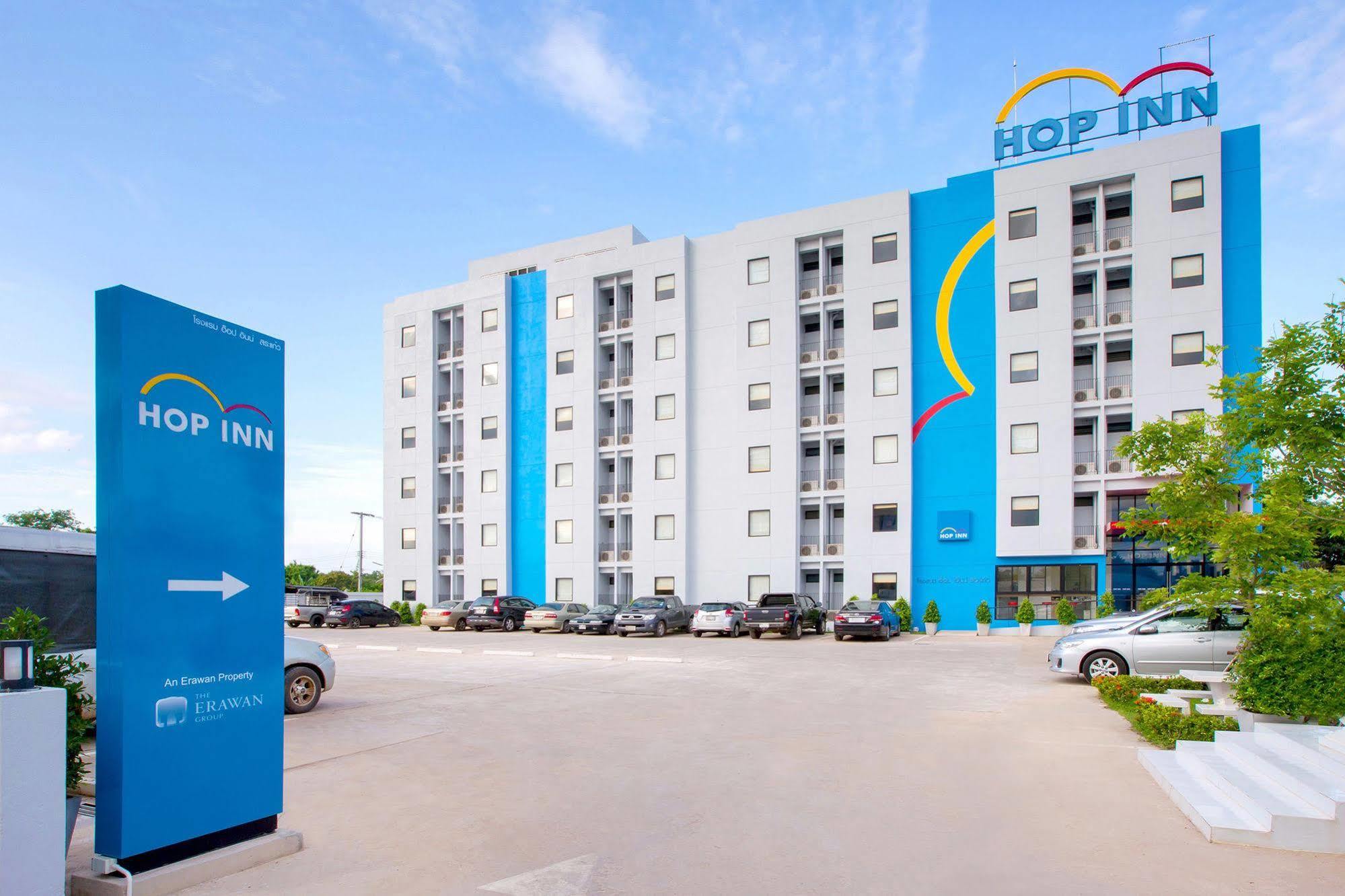 Hop Inn Mae Sot Building A Екстер'єр фото