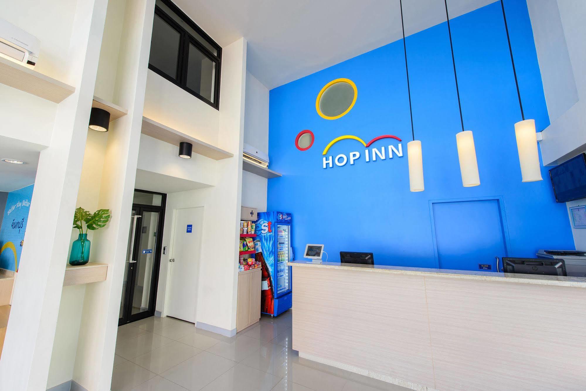 Hop Inn Mae Sot Building A Екстер'єр фото