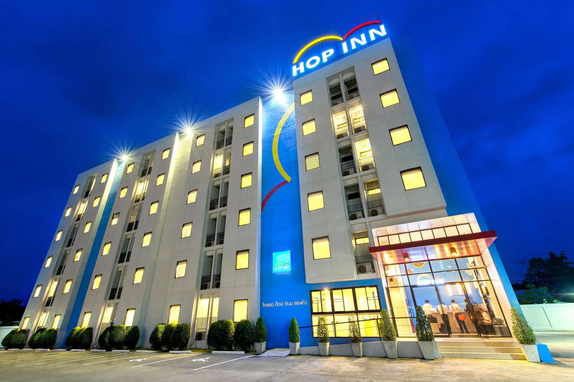 Hop Inn Mae Sot Building A Екстер'єр фото