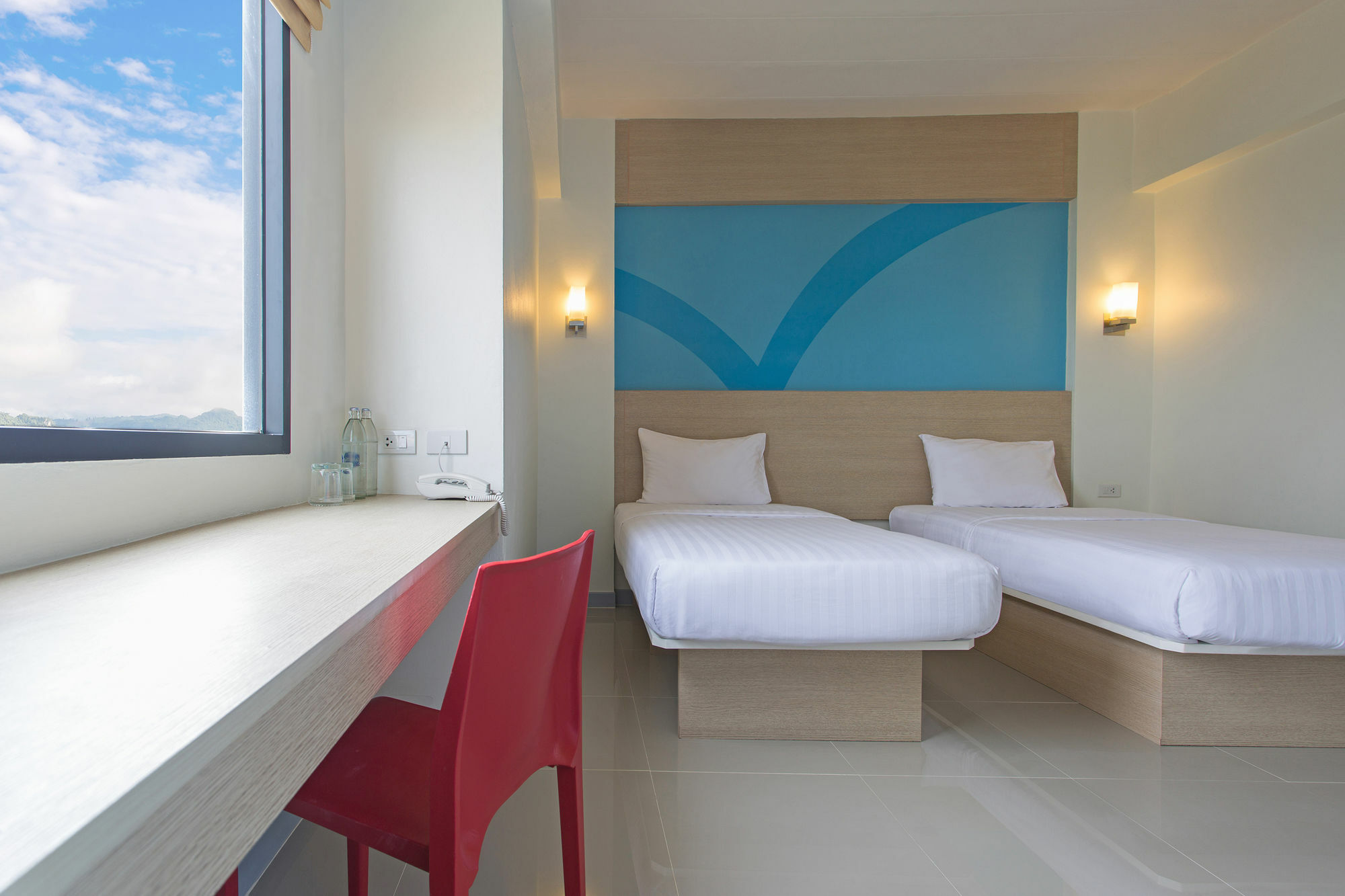 Hop Inn Mae Sot Building A Екстер'єр фото