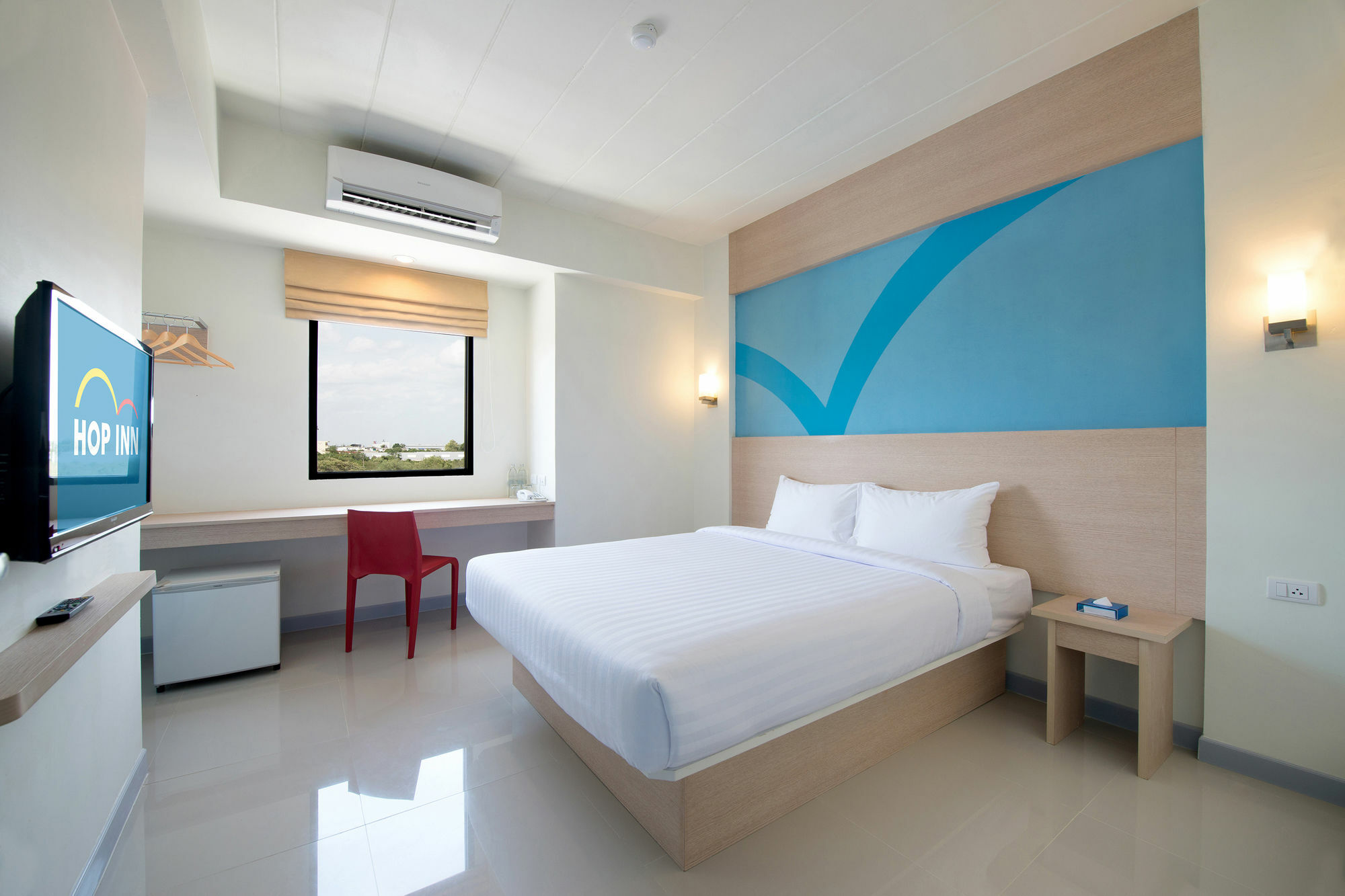 Hop Inn Mae Sot Building A Екстер'єр фото